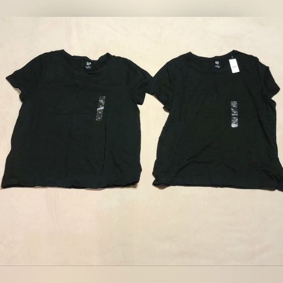 2 NWT Gap forever soft tee shirt Size XL - Picture 4 of 10